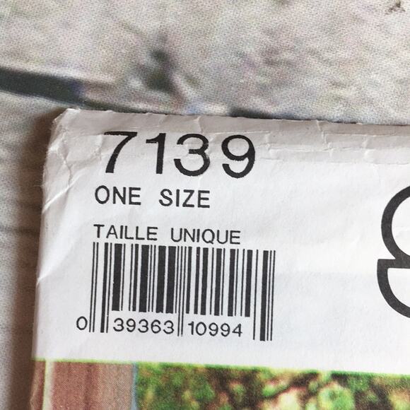 Vintage 1990 Simplicity School of Quilting Pattern 7139 by Shirley Botsford - Picture 2 of 10